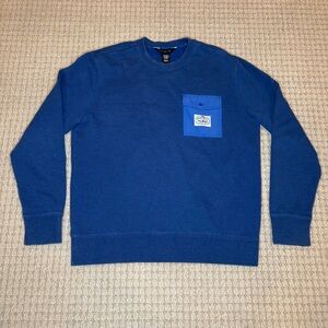 Men's Poler Crewneck Sweatshirt